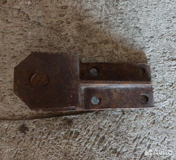 Фаркоп на японские мини трактора