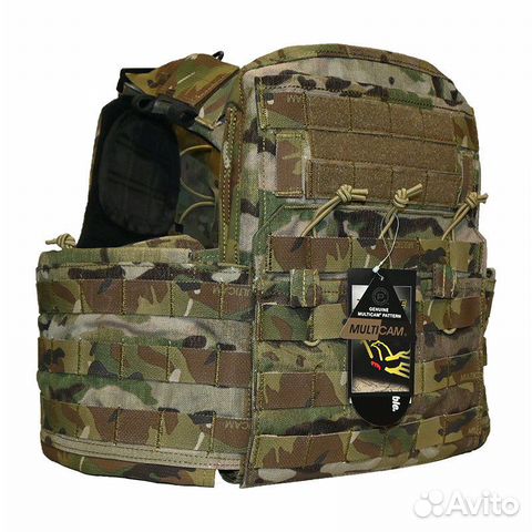 Бронежилет Flyye - CPC Field Compact Plate Carrier купить в Москве ...