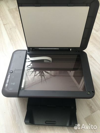 Принтер струйный цветной мфу HP Deskjet 1050А