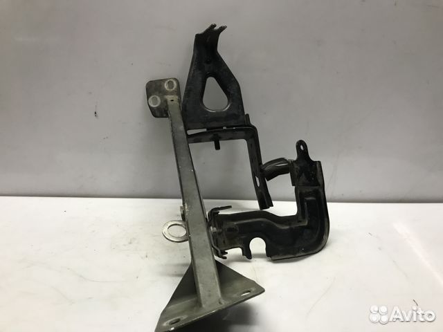 Кронштейн ABS Audi A8 D3