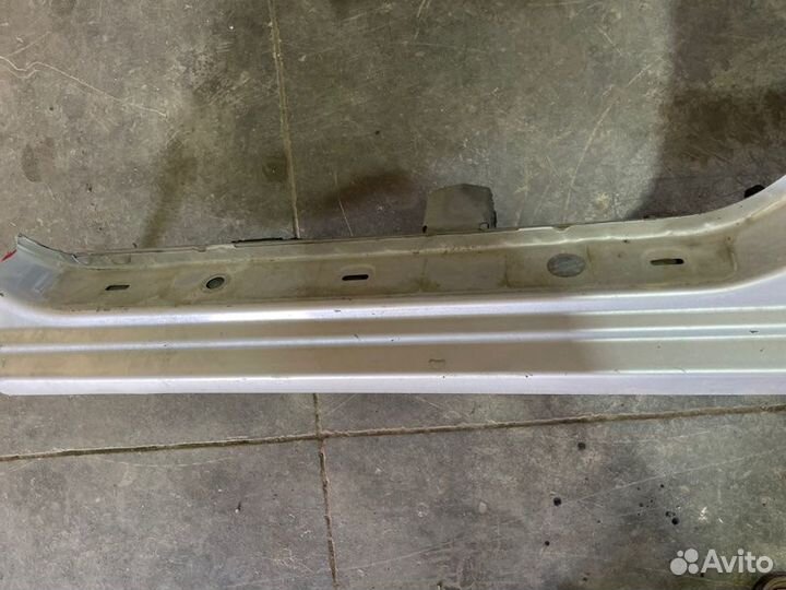 Порог кузова левый Lifan Solano LF479Q2 2017