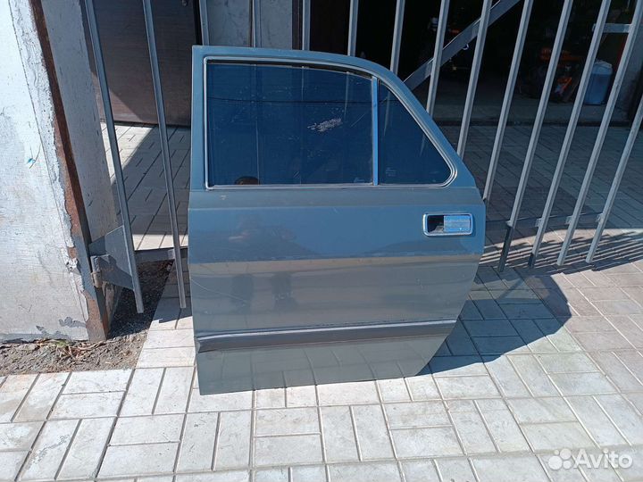 Двери капот газ 3110