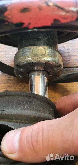 Стойки в сборе