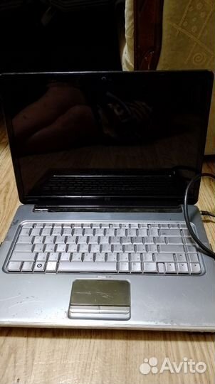 Ноутбук hp