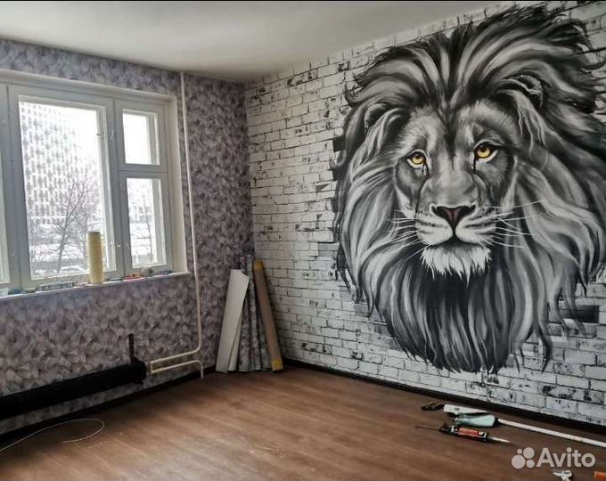 Ремонт квартир под ключ