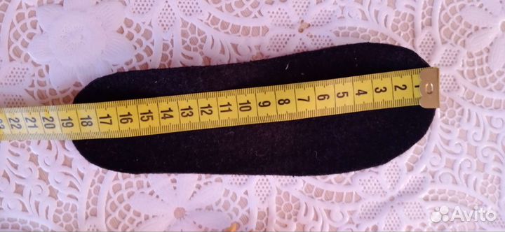 Ботинки деми, туфли ортопедические 28 размер