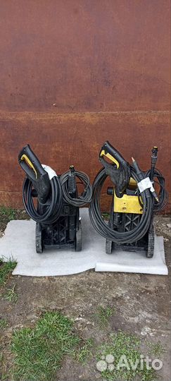 Мойка высокого давления karcher K 5.20