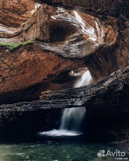 Тур в Дагестан с Голден-Тур 3-5 дней