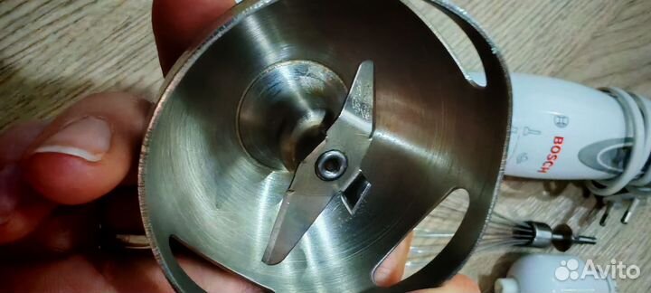 Блендер Bosch