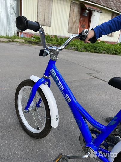 Детский велосипед Stels Talisman 20 дюймов