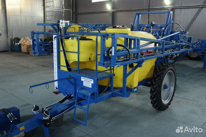 Опрыскиватель АгроГрад ОПШ-Агро-22, 2023