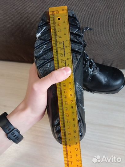 Лыжные ботинки next spine