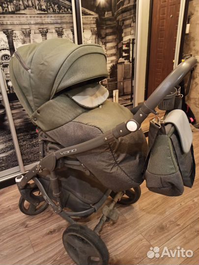 Коляска 3 в 1