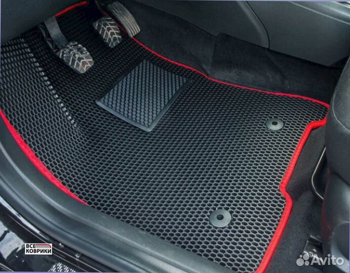 Автомобильные 3D Eva коврики