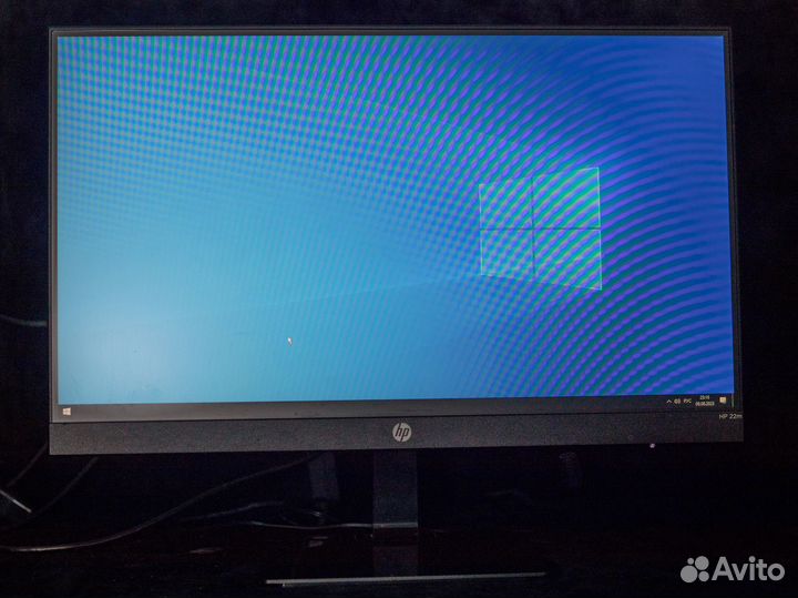 Монитор HP FullHD 22