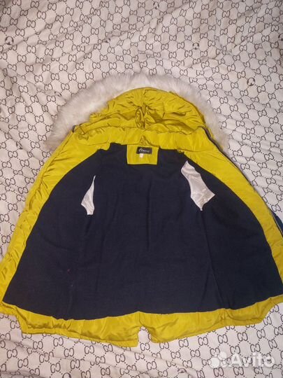 Зимняя куртка