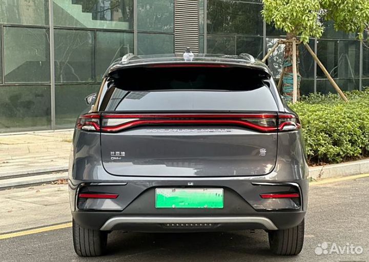 BYD Tang DM-i 1.5 AT, 2021, 53 000 км