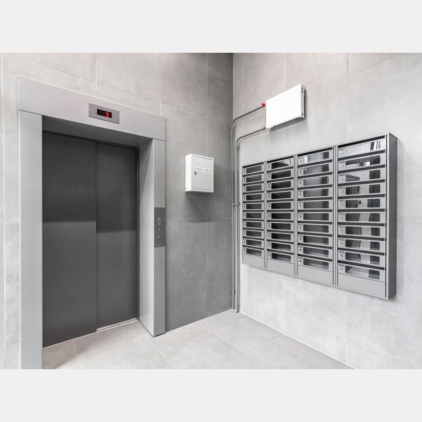Квартира-студия, 27,1 м², 9/9 эт.