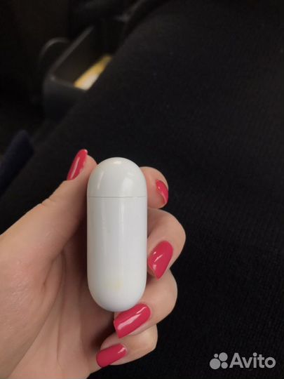 Кейс от airpods 1 поколение