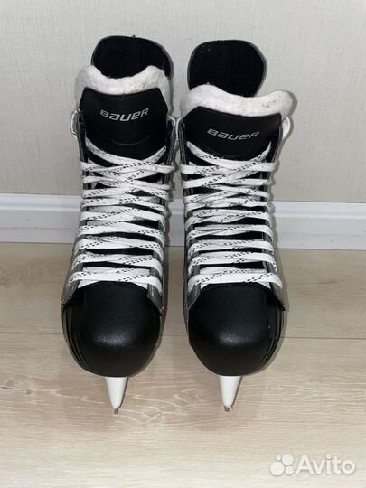 Коньки bauer vapor speed (стелька 27,2 см)