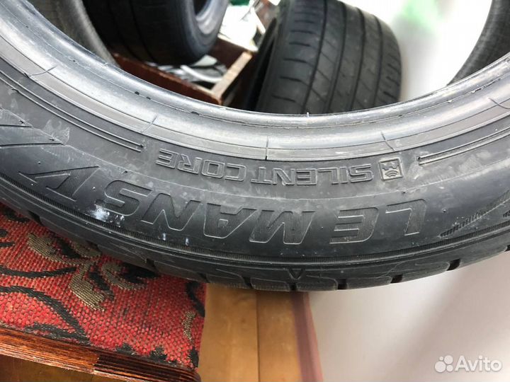 Dunlop Le Mans V 245/45 R17