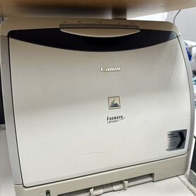 Принтер лазерный canon i sensys LBR5000