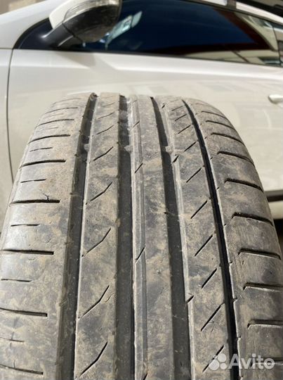 Continental ContiSportContact 5 225/45 R17