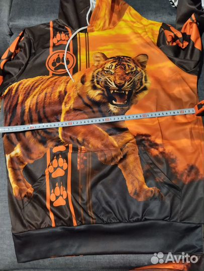 Спортивный костюм 3D унисекс