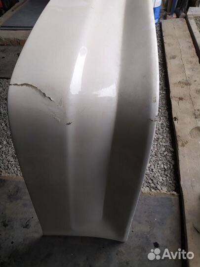 Обвес задний toyota mark 2 100 кузов