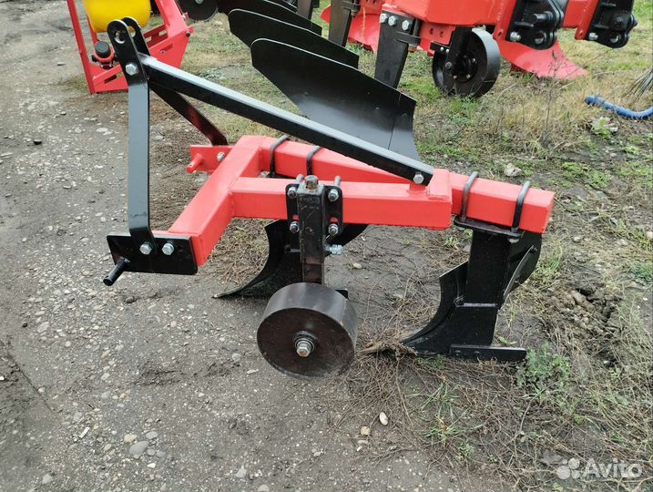 Плуг КалинаАгро ПЛН 2,20, 2024