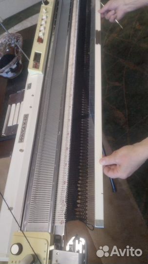 Вязальная машинка Иналса ик-828