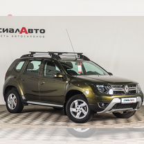 Renault Duster 1.6 MT, 2015, 132 693 км, с пробегом, цена 1 285 000 руб.