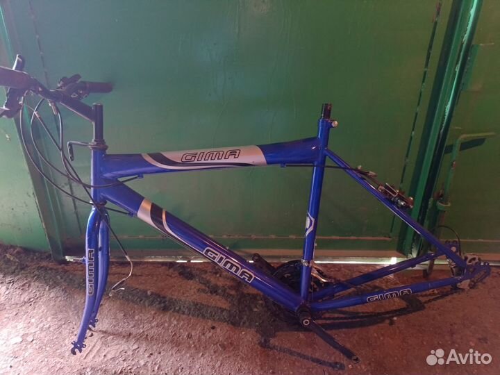 Рама для велосипеда 26