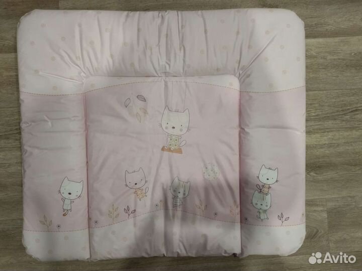 Матрасик на пеленальный столик