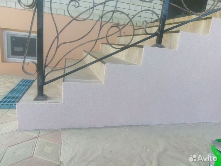 Отделочные работы