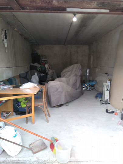 Гараж, 18 м²