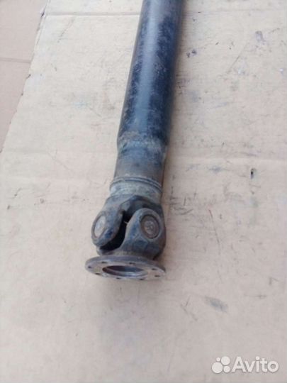 Кардан Гелендваген W463