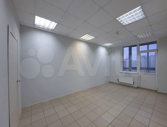 Офис 35,4 кв.м. в центре города