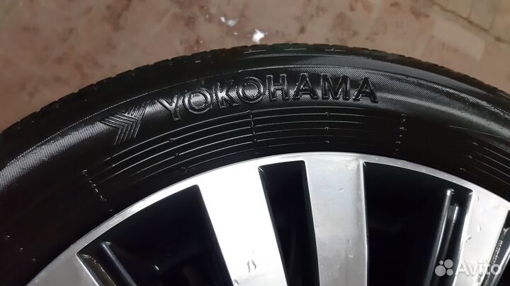 Yokohama Geolandar SUV G055E 225/55 R18 98H