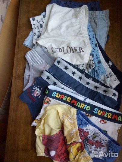 Детские вещи на 3-4года