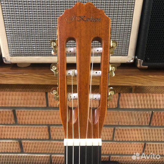 Классическая гитара J.Karlsson SMC39