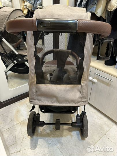 Прогулочная коляска baballo future 2023