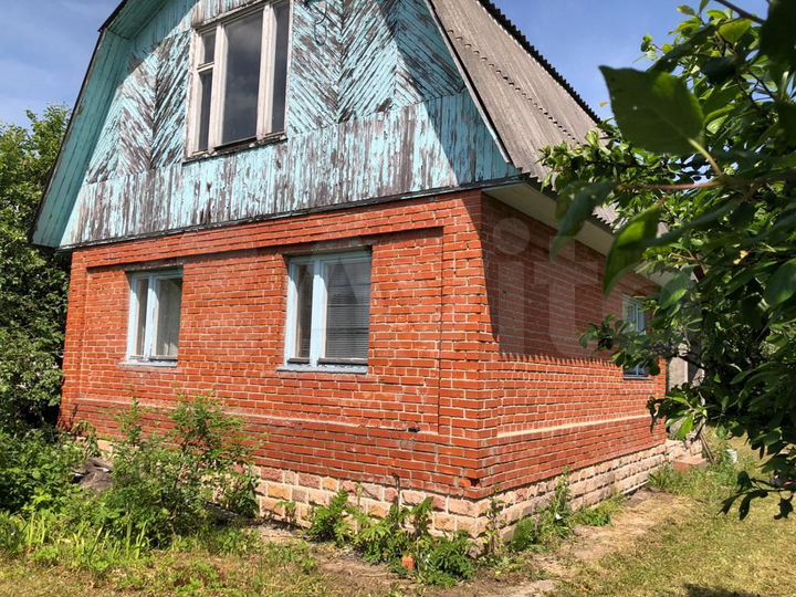 Дача 72 м² на участке 6 сот.