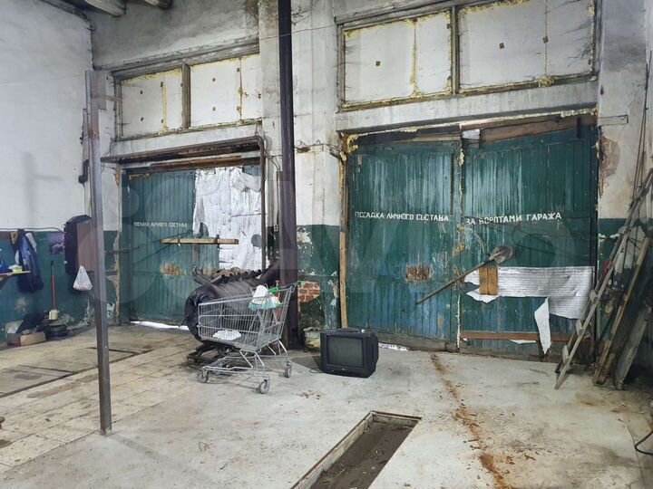 Автосервис, 150 м²