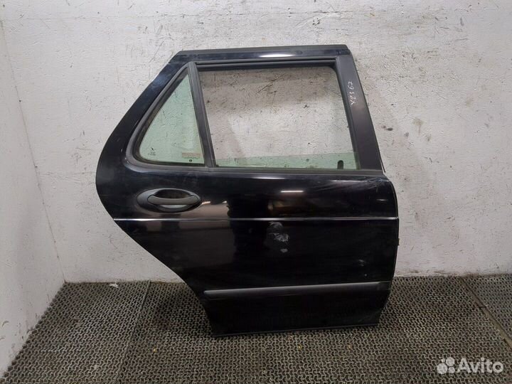 Дверь боковая Saab 9-5, 2006