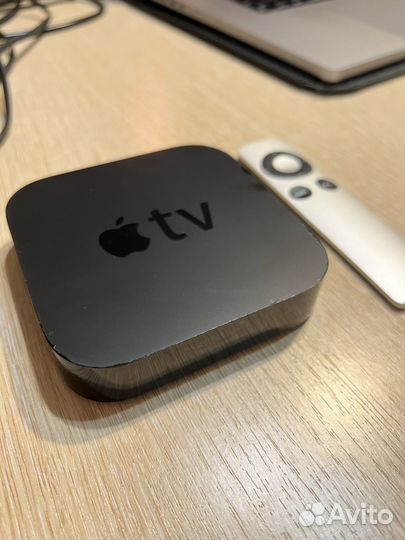 Apple TV 3 2012 A1469