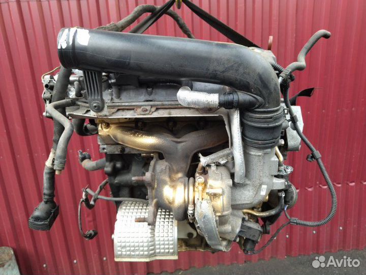 Двигатель CDA Skoda Octavia 1.8TSI бензин