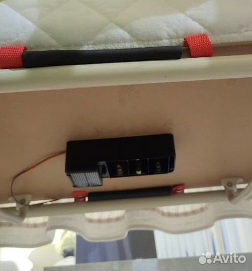 Кроватка люлька