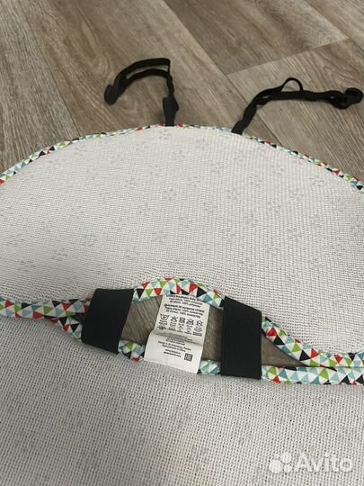 Дышащий 3D матрасик leokid