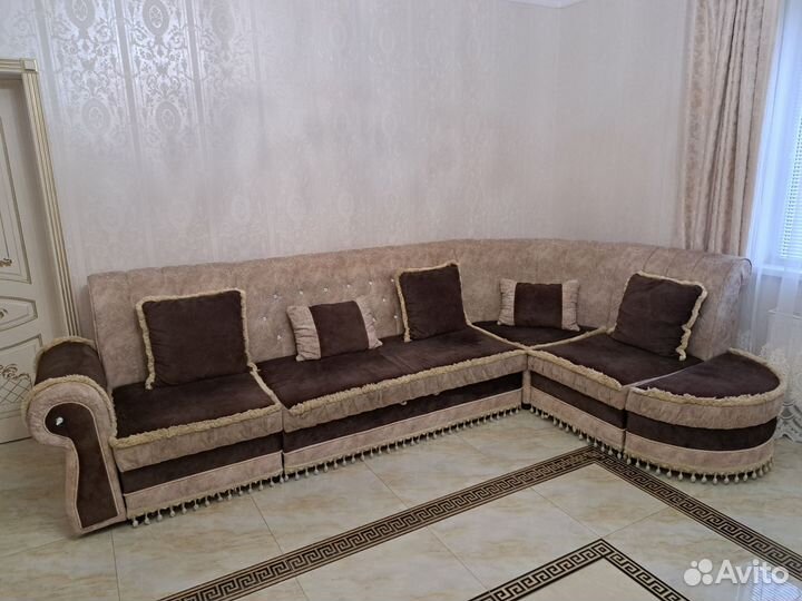 Угловой диван